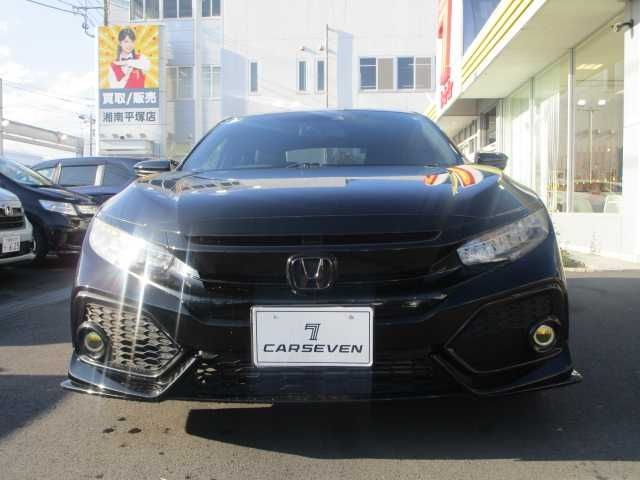 CIVIC hatchback