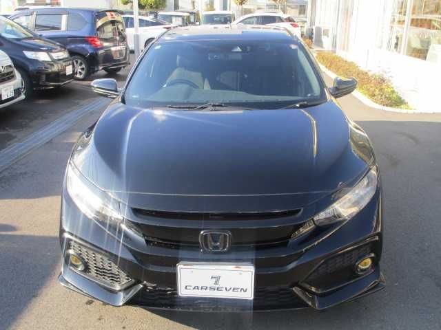 CIVIC hatchback