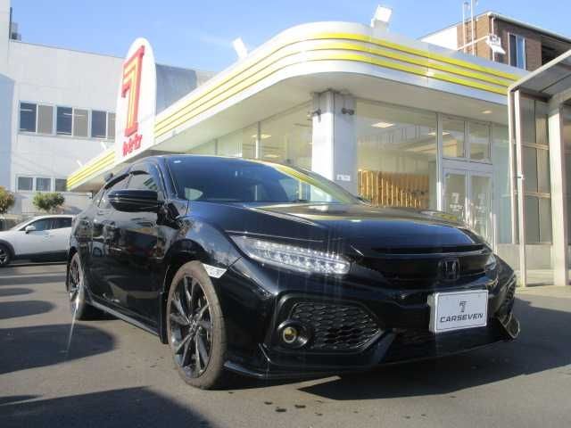 CIVIC hatchback