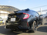 CIVIC hatchback