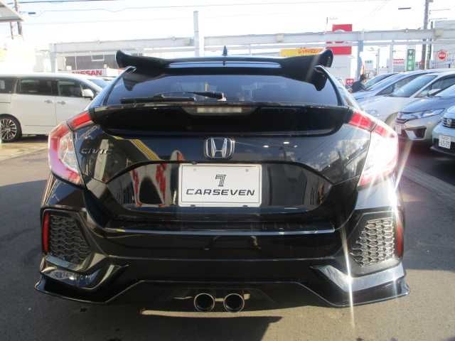 CIVIC hatchback