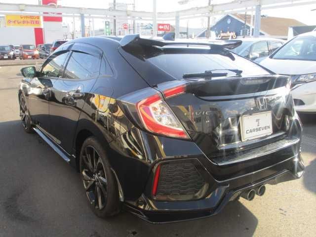 CIVIC hatchback
