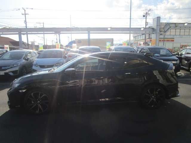 CIVIC hatchback