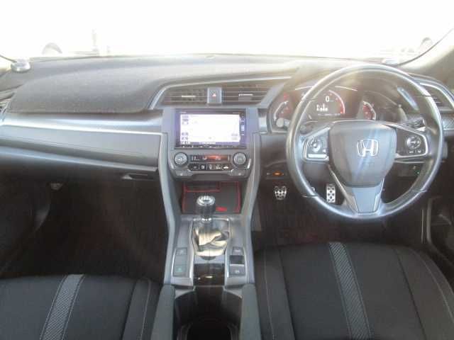 CIVIC hatchback