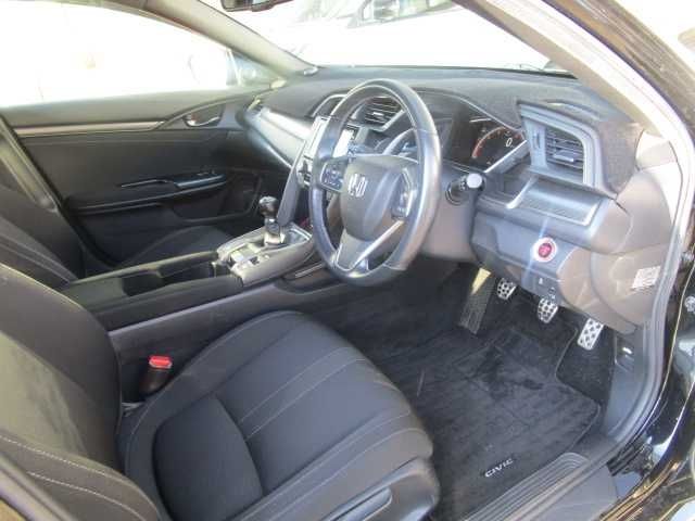 CIVIC hatchback