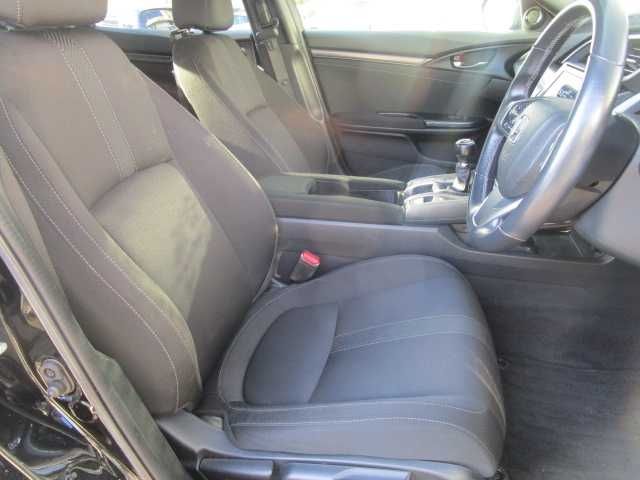 CIVIC hatchback