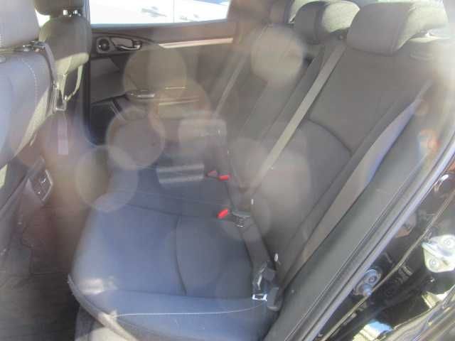 CIVIC hatchback
