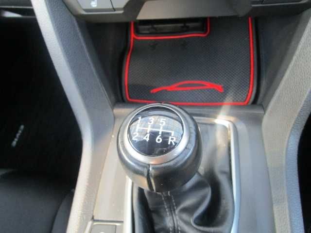 CIVIC hatchback