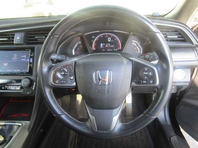 CIVIC hatchback
