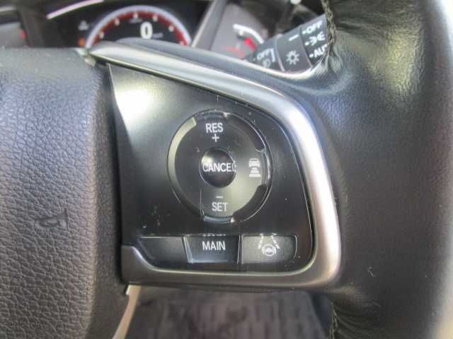 CIVIC hatchback