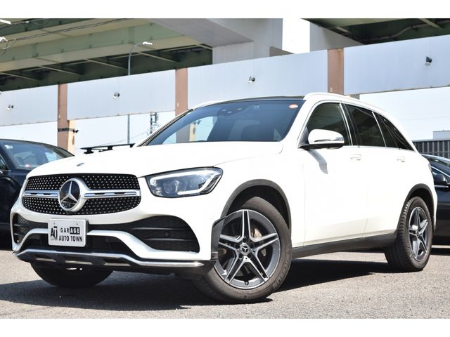 MERCEDES BENZ GLC class