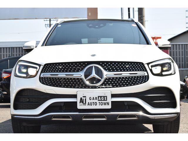 MERCEDES BENZ GLC class