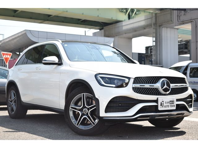 MERCEDES BENZ GLC class