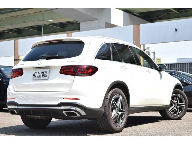 MERCEDES BENZ GLC class