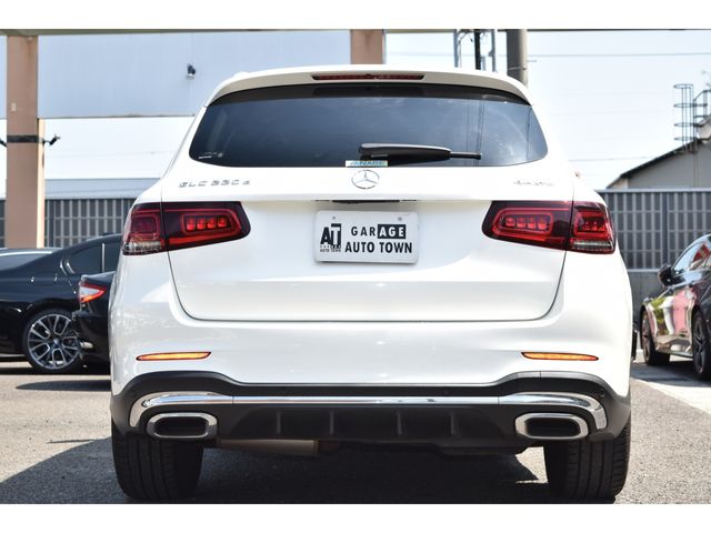 MERCEDES BENZ GLC class