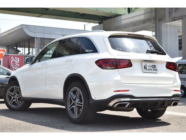 MERCEDES BENZ GLC class