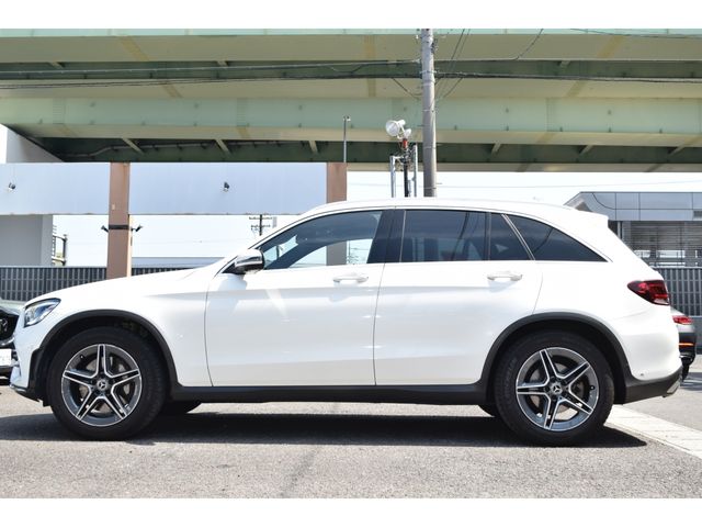 MERCEDES BENZ GLC class
