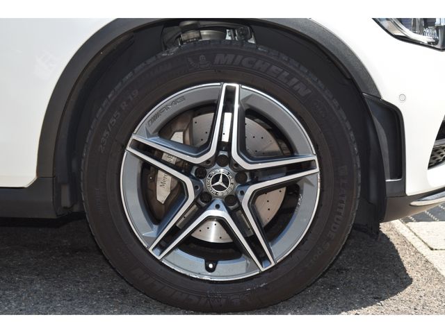 MERCEDES BENZ GLC class