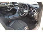 MERCEDES BENZ GLC class