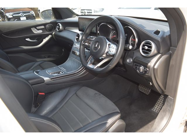 MERCEDES BENZ GLC class