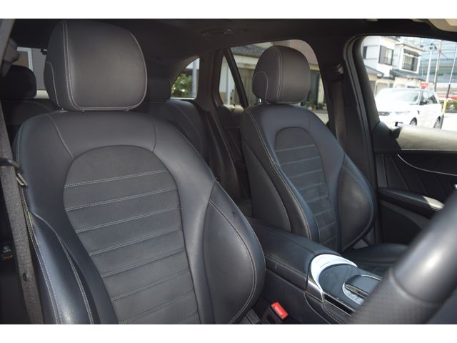 MERCEDES BENZ GLC class