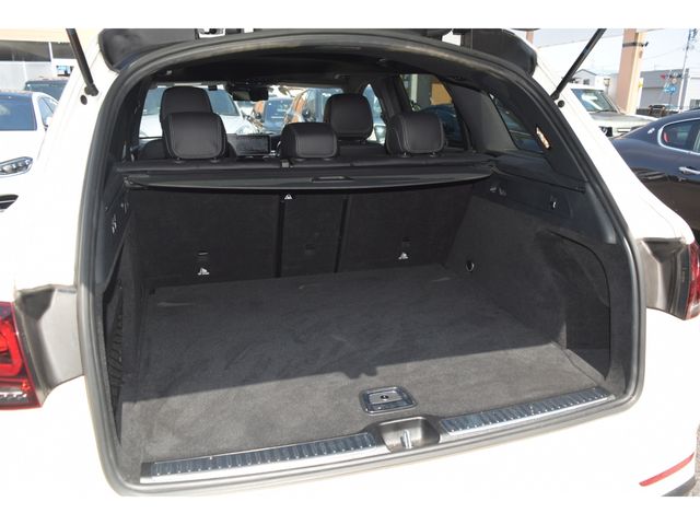 MERCEDES BENZ GLC class