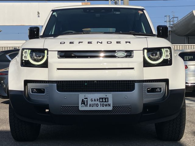 ROVER DEFENDER