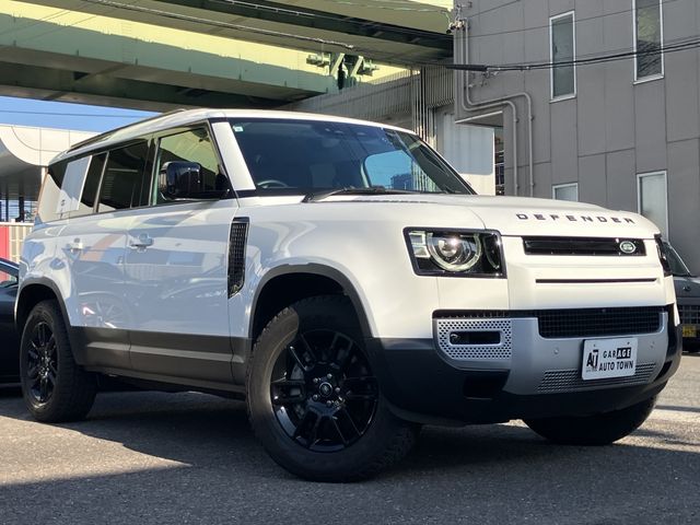 ROVER DEFENDER