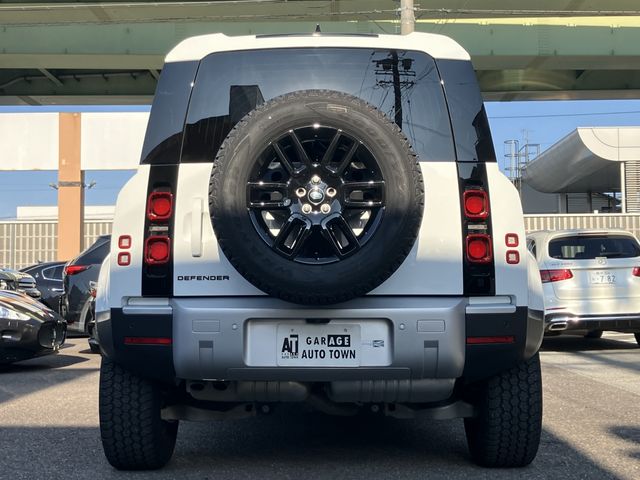 ROVER DEFENDER