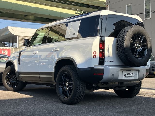 ROVER DEFENDER