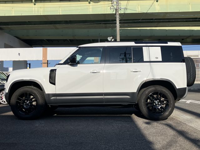ROVER DEFENDER