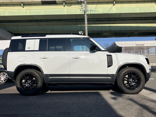 ROVER DEFENDER