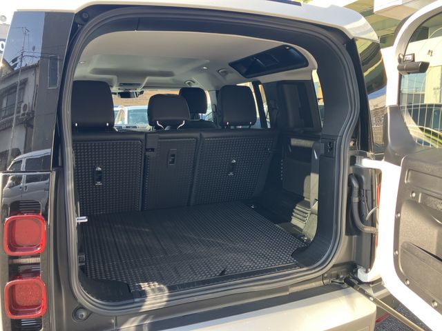 ROVER DEFENDER