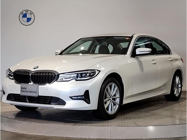 BMW 3series sedan