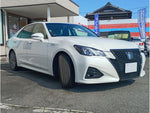 CROWN sedan hybrid