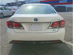 CROWN sedan hybrid