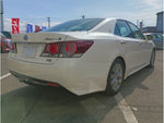 CROWN sedan hybrid