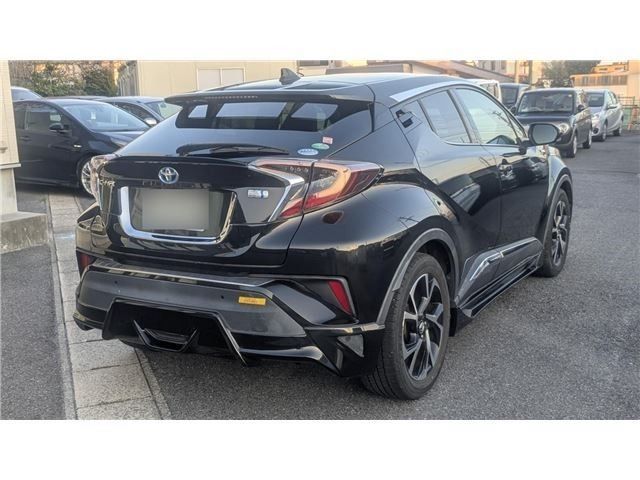 C-HR