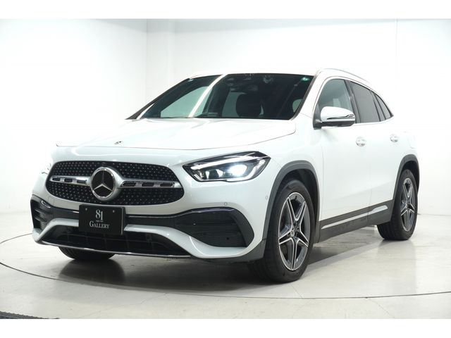 MERCEDES BENZ GLA class