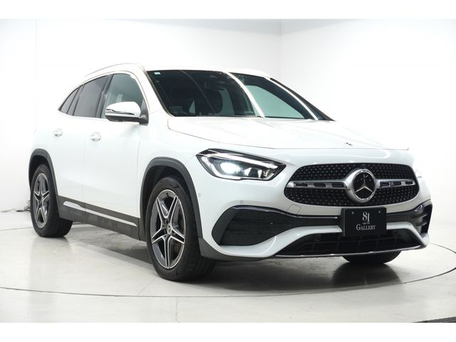 MERCEDES BENZ GLA class