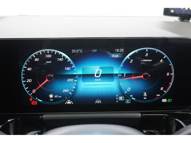 MERCEDES BENZ GLA class