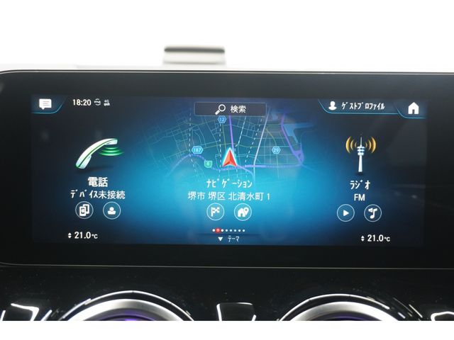 MERCEDES BENZ GLA class