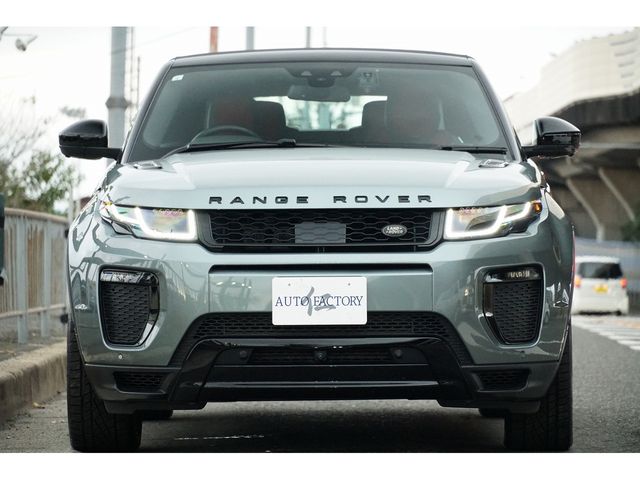 RANGE ROVER EVOGUE Convertible