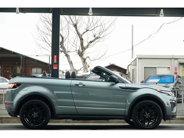 RANGE ROVER EVOGUE Convertible