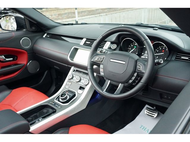 RANGE ROVER EVOGUE Convertible