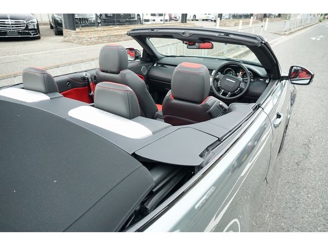 RANGE ROVER EVOGUE Convertible