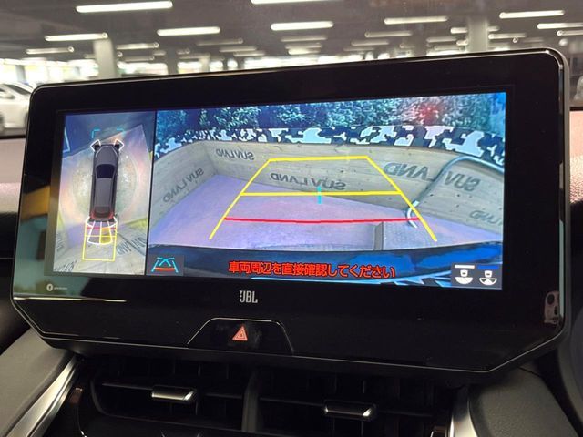 HARRIER 2WD