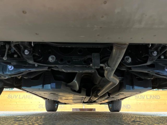 HARRIER 2WD