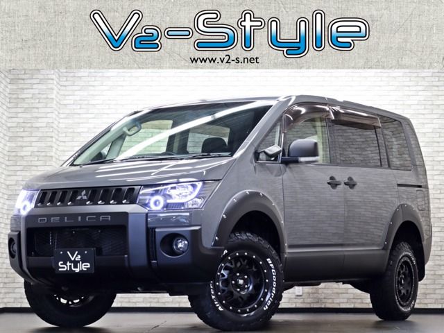 DELICA D:5 2WD