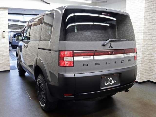 DELICA D:5 2WD